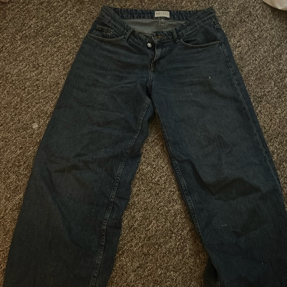 Motel baggy jeans